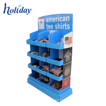 Heavy Duty Cardboard Retail Mugs Supermarket Price Rack